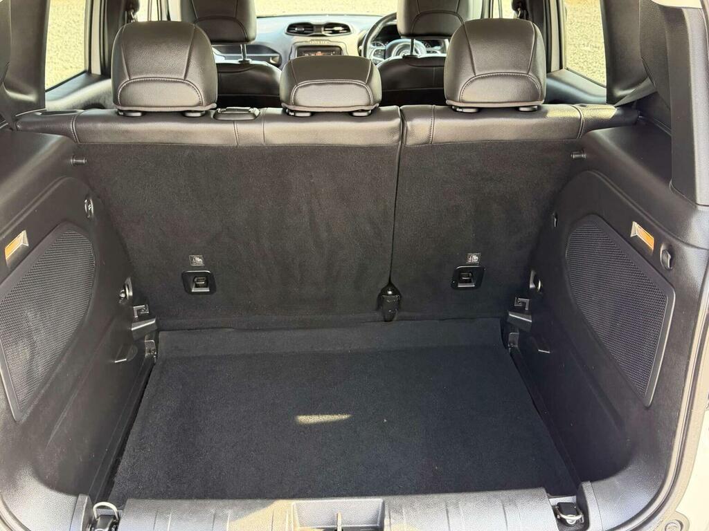 Jeep Renegade Limited 1.4 Orange #30