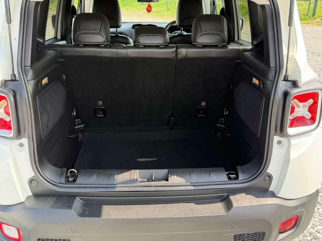 Jeep Renegade Limited 1.4 Orange #31