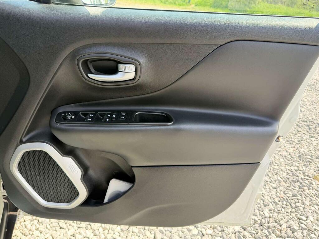 Jeep Renegade Limited 1.4 Orange #50