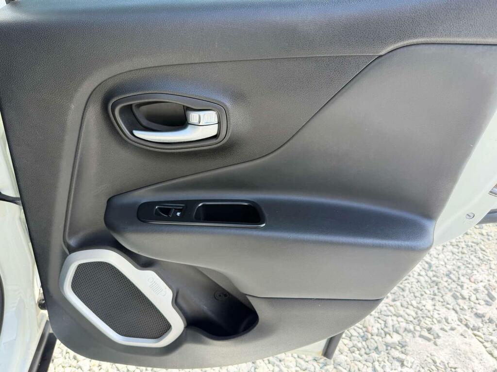 Jeep Renegade Limited 1.4 Orange #53