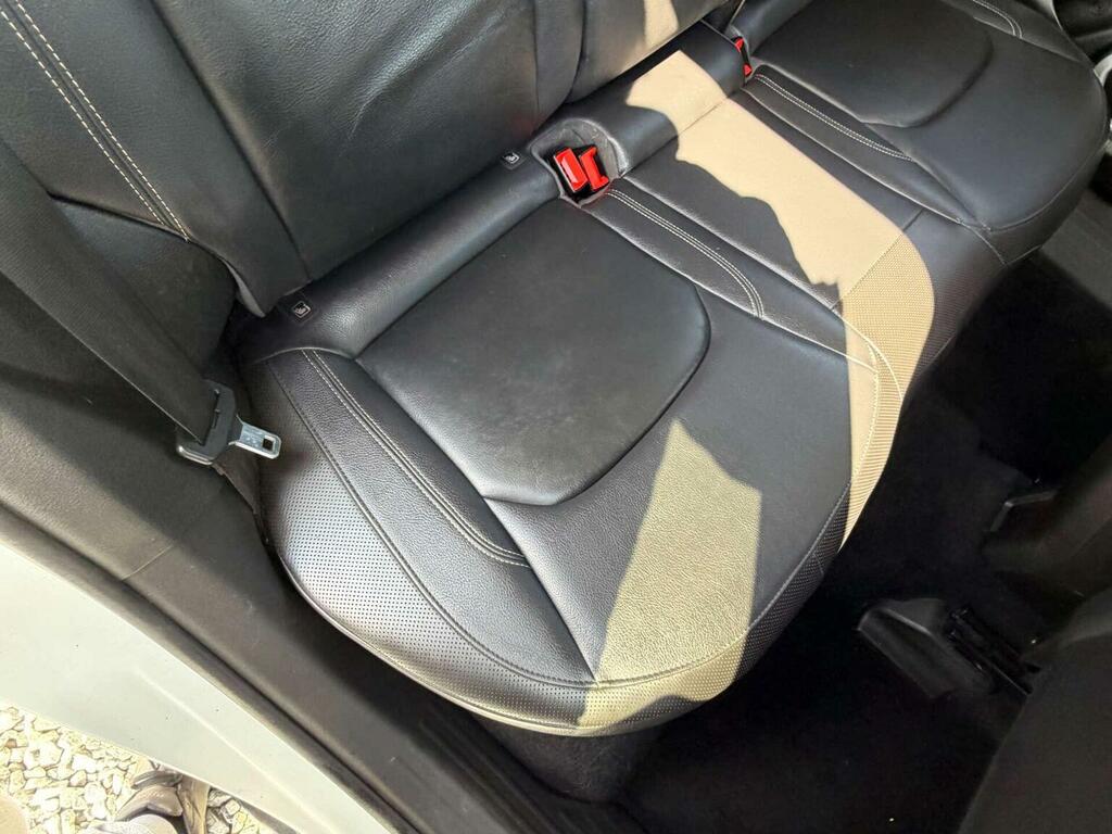 Jeep Renegade Limited 1.4 Orange #24