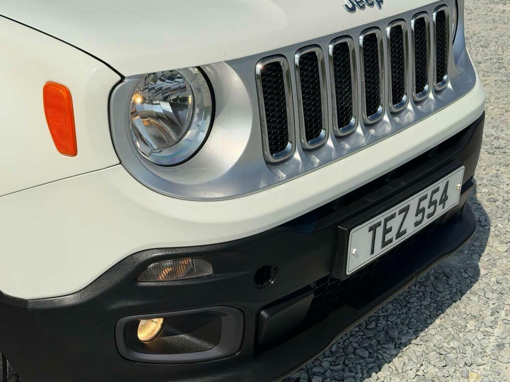 Jeep Renegade Limited 1.4 Orange #47