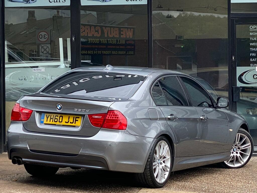 BMW 3 Series 3.0 330D M Sport Steptronic Euro 5  #3