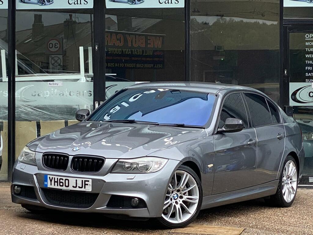 BMW 3 Series 3.0 330D M Sport Steptronic Euro 5 