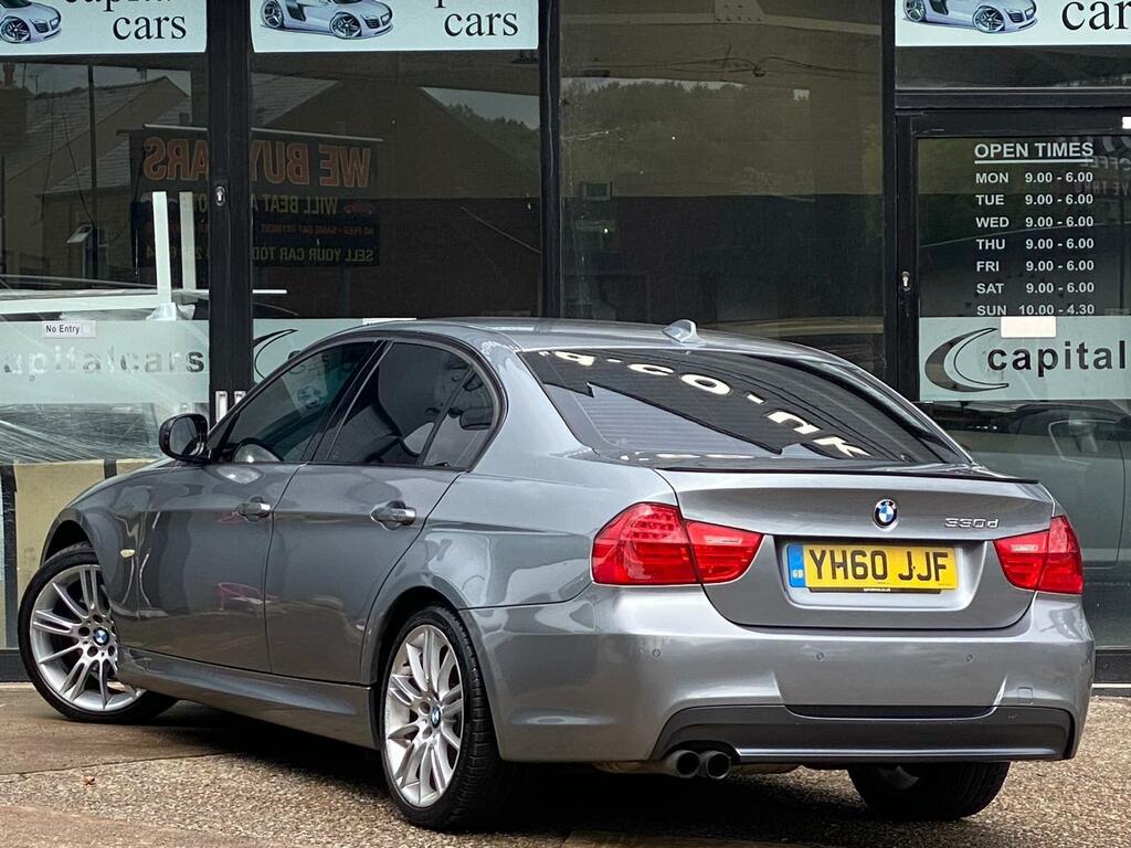 BMW 3 Series 3.0 330D M Sport Steptronic Euro 5  #2