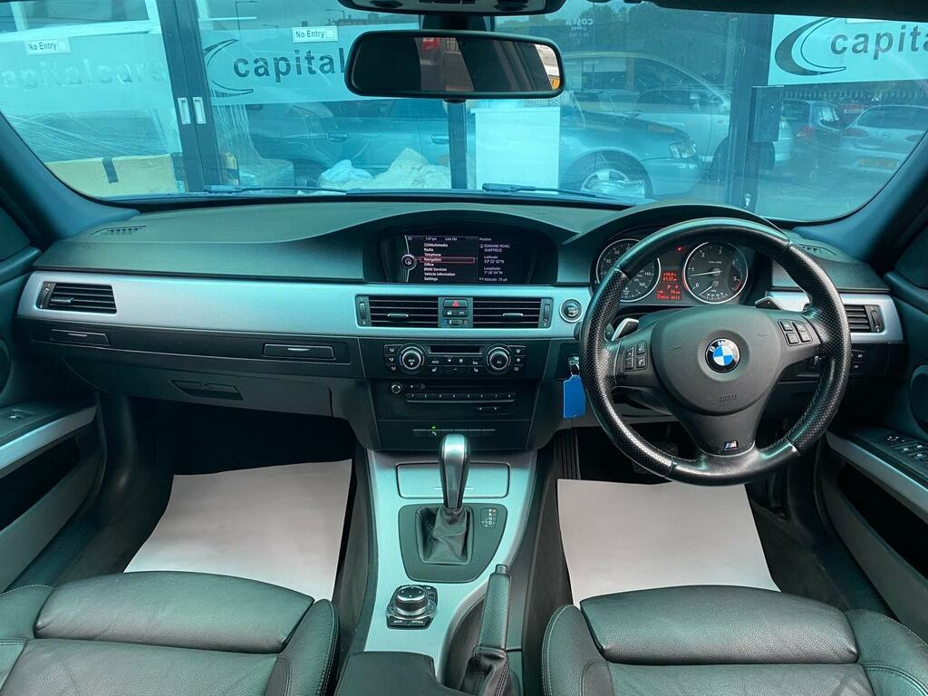 BMW 3 Series 3.0 330D M Sport Steptronic Euro 5  #4