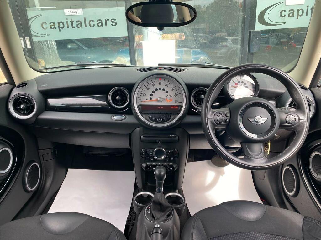 Mini Hatch 1.6 Cooper Pimlico Steptronic Euro 5  #4