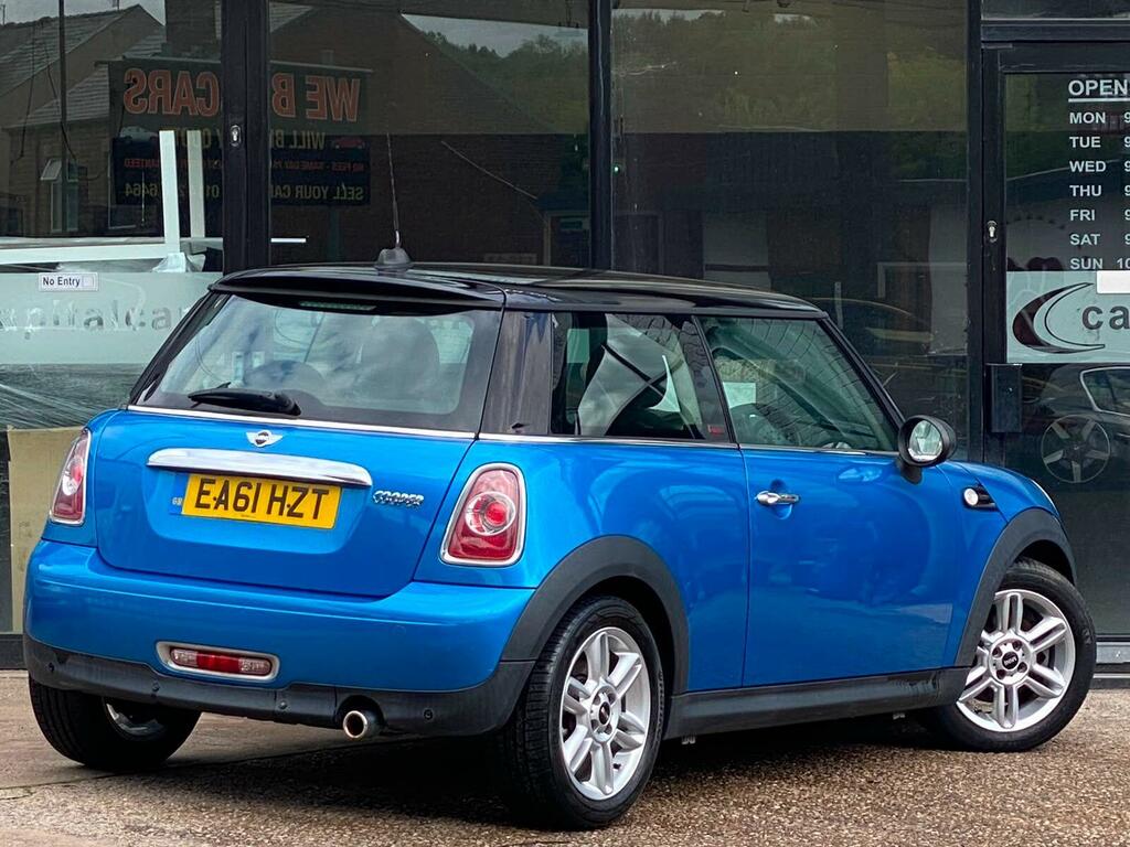 Mini Hatch 1.6 Cooper Pimlico Steptronic Euro 5  #2