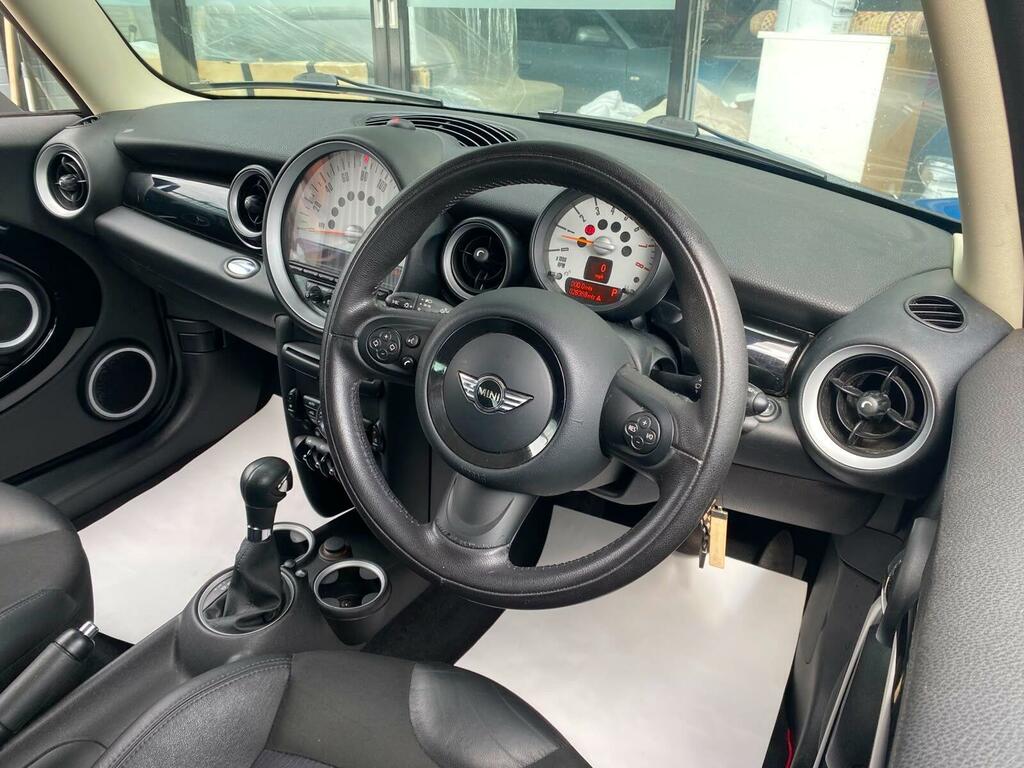 Mini Hatch 1.6 Cooper Pimlico Steptronic Euro 5  #5