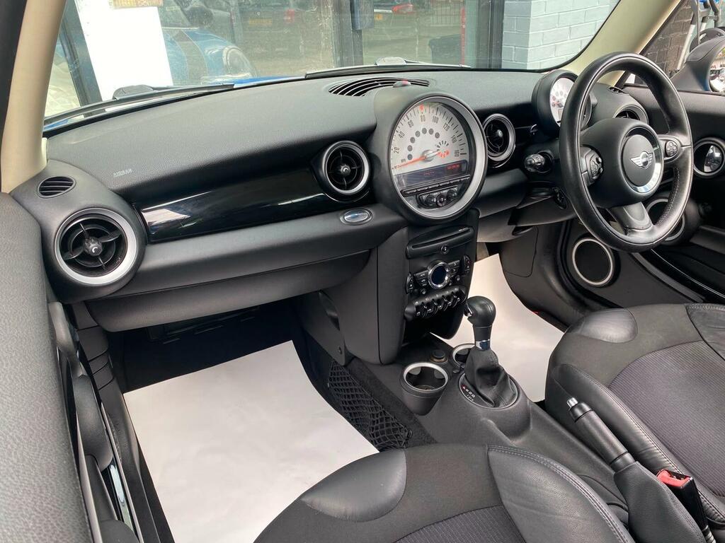 Mini Hatch 1.6 Cooper Pimlico Steptronic Euro 5  #6