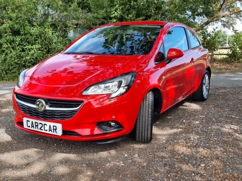 Vauxhall Corsa 1.6T Vxr Blue #11