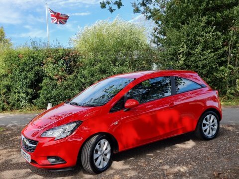 Vauxhall Corsa 1.6T Vxr Blue #10