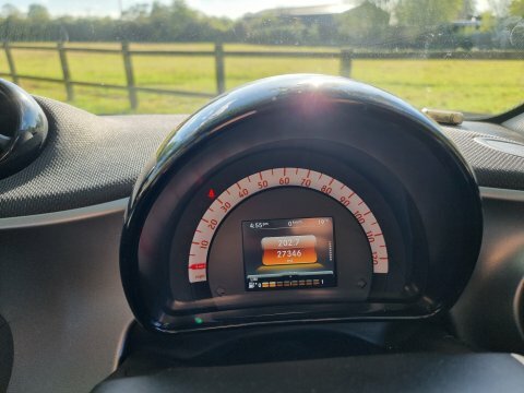 Smart Forfour Eq 17.6Kwh Prime Premium Plus 22Kw Charger Black #42