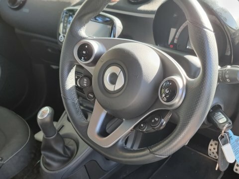 Smart Forfour Eq 17.6Kwh Prime Premium Plus 22Kw Charger Black #21