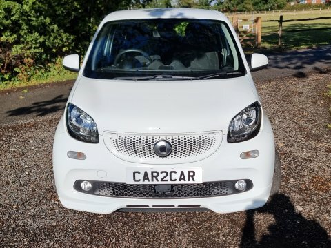 Smart Forfour Eq 17.6Kwh Prime Premium Plus 22Kw Charger Black #11