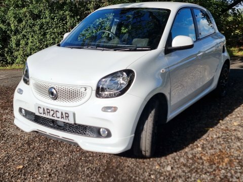 Smart Forfour Eq 17.6Kwh Prime Premium Plus 22Kw Charger Black #10