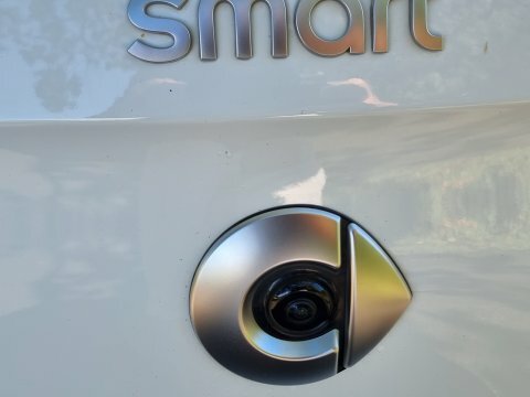 Smart Forfour Eq 17.6Kwh Prime Premium Plus 22Kw Charger Black #30