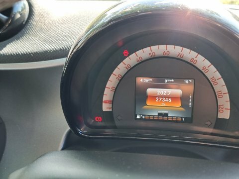 Smart Forfour Eq 17.6Kwh Prime Premium Plus 22Kw Charger Black #22