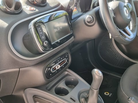 Smart Forfour Eq 17.6Kwh Prime Premium Plus 22Kw Charger Black #41