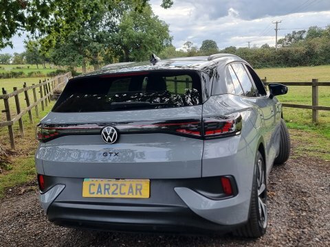 Volkswagen ID.4 Id4 Family Grey #7