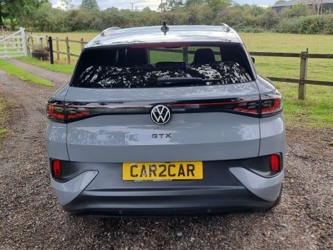 Volkswagen ID.4 Id4 Family Grey #8