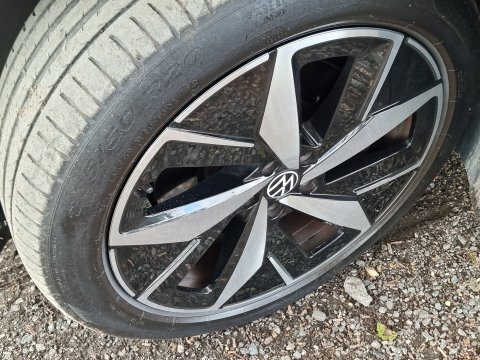 Volkswagen ID.4 Id4 Family Grey #17