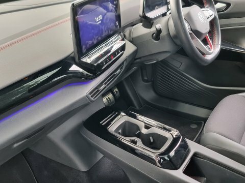 Volkswagen ID.4 Id4 Family Grey #42