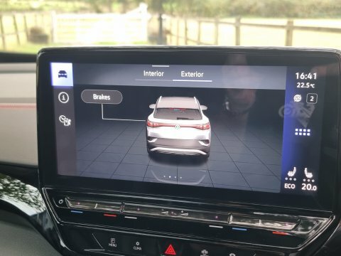 Volkswagen ID.4 Id4 Family Grey #60