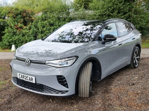 Volkswagen ID.4 Id4 Family Grey #12