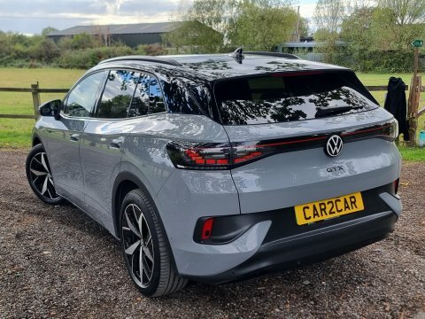 Volkswagen ID.4 Id4 Family Grey #9