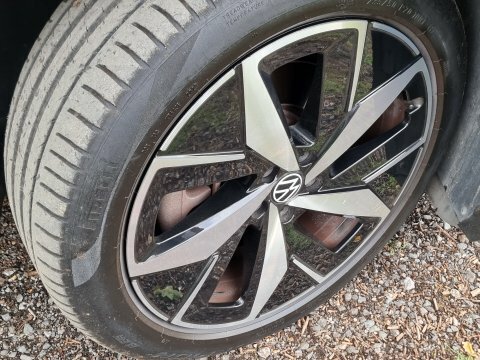 Volkswagen ID.4 Id4 Family Grey #14