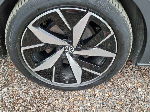 Volkswagen ID.4 Id4 Family Grey #15