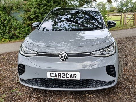 Volkswagen ID.4 Id4 Family Grey #13