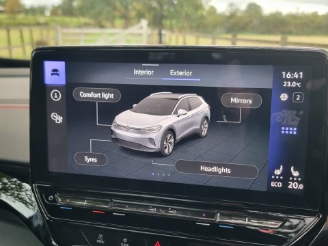 Volkswagen ID.4 Id4 Family Grey #59