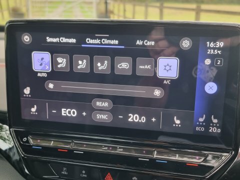 Volkswagen ID.4 Id4 Family Grey #51