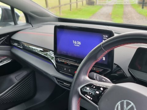 Volkswagen ID.4 Id4 Family Grey #25