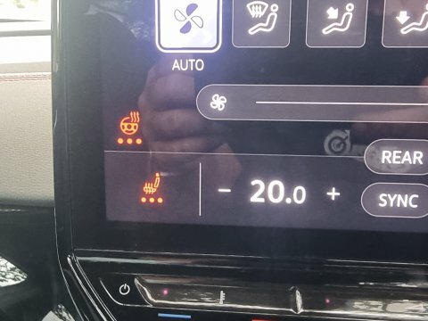 Volkswagen ID.4 Id4 Family Grey #53