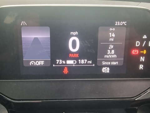 Volkswagen ID.4 Id4 Family Grey #54