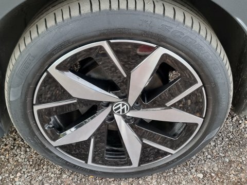 Volkswagen ID.4 Id4 Family Grey #16