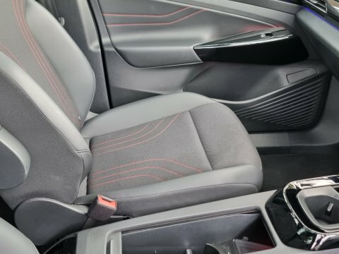 Volkswagen ID.4 Id4 Family Grey #22