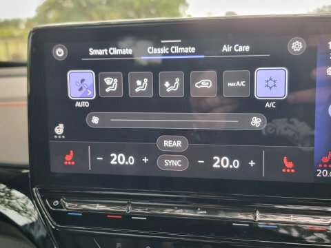 Volkswagen ID.4 Id4 Family Grey #52
