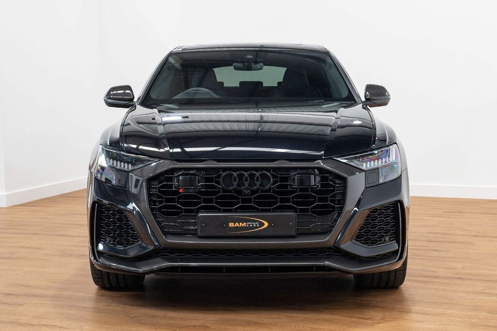 Audi RSQ8 Suv Black #5