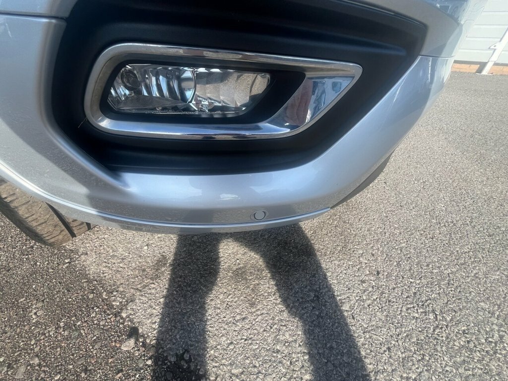 Ford Tourneo Custom 2L Titanium WG21XJL Silver #6