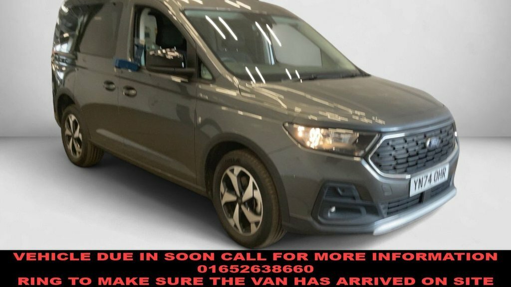 Ford Tourneo Connect 2L Active Grey