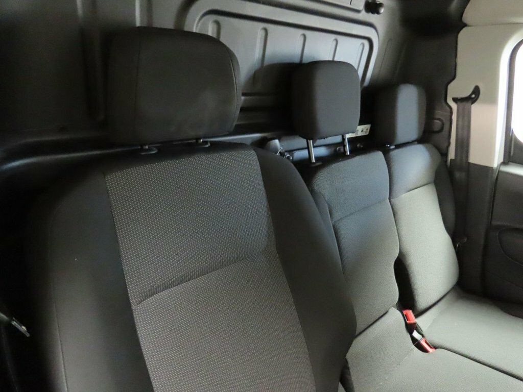 Citroen Berlingo 1.5L Enterprise M Pro White #6