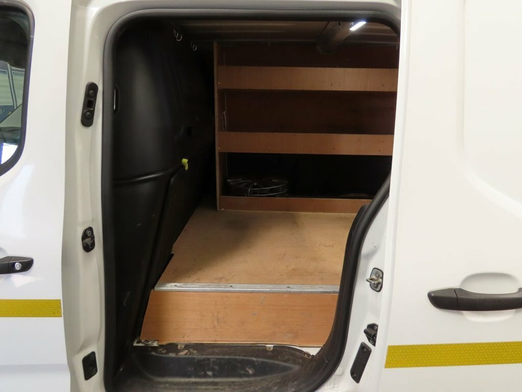 Citroen Berlingo 1.5L Enterprise M Pro White #5