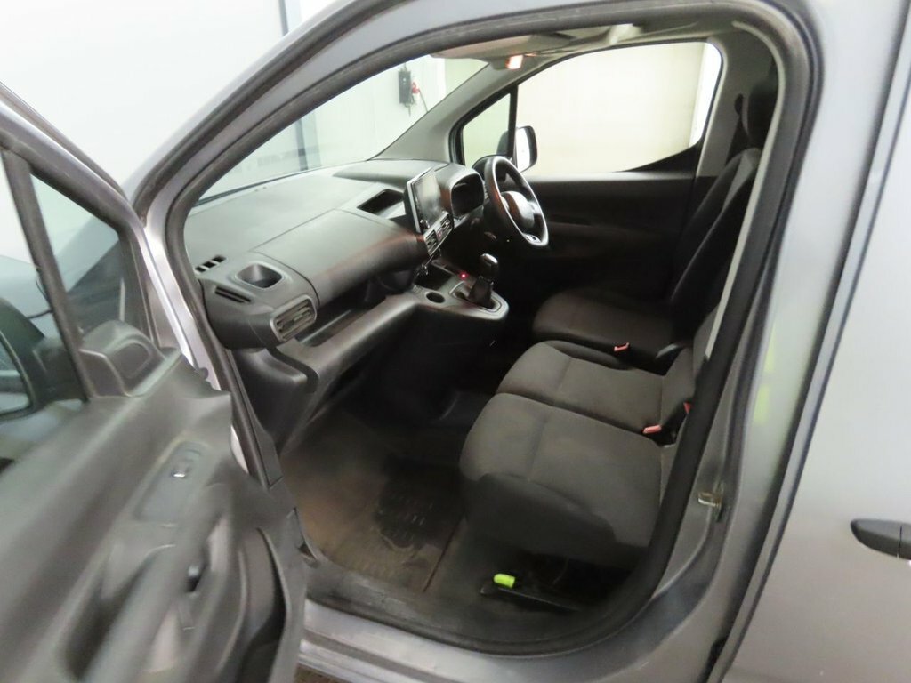 Citroen Berlingo 1.5L Enterprise M Pro Grey #6