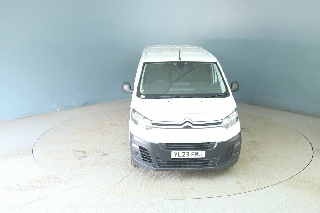 Citroen Dispatch 1.5L Enterprise Edition M 6Dr White #2