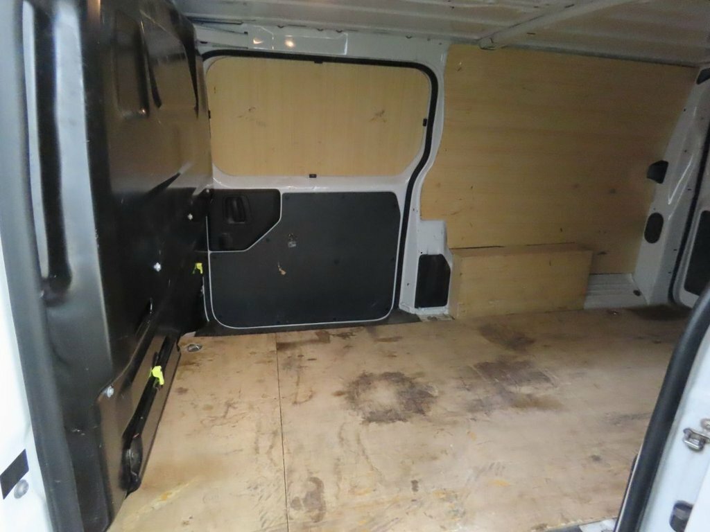 Citroen Dispatch 1.5L Enterprise Pro Xl 6Dr White #6
