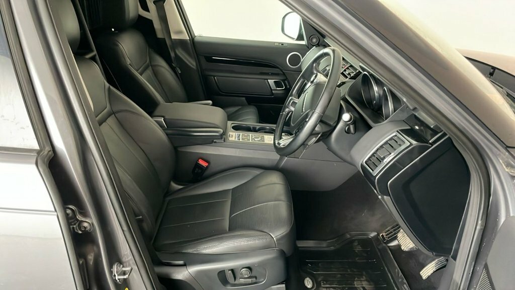 Land Rover Discovery 3L Se Grey #6